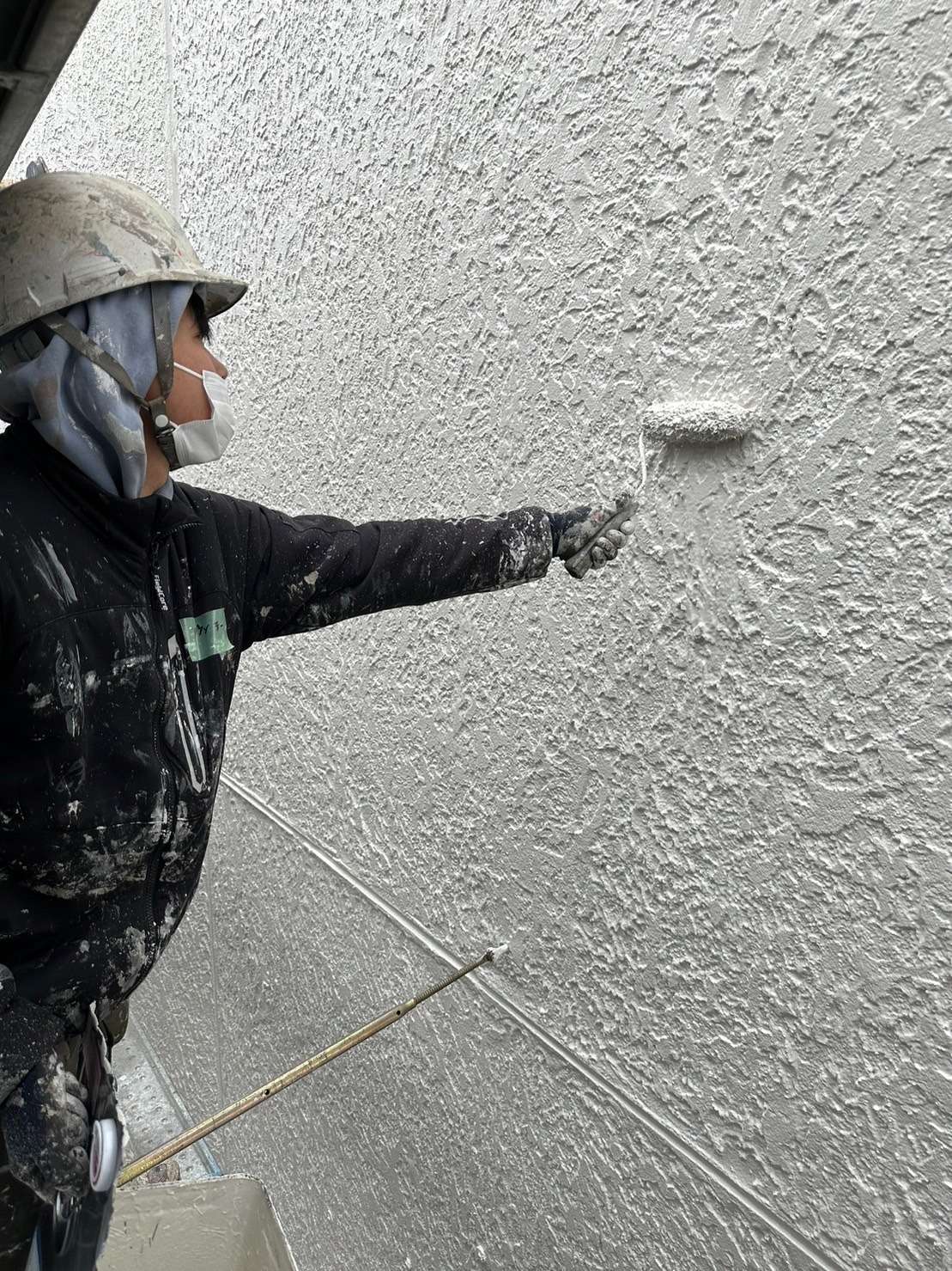 愛知県名古屋市で塗装業をしています三誠株式会社です👷外壁塗装は弊社にお任せください！お見積り無料です✨
