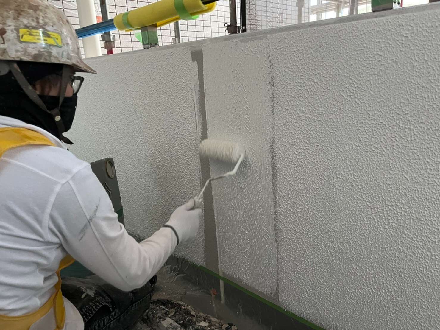 愛知県名古屋市で塗装業をしています三誠株式会社です👷外壁塗装は弊社にお任せください！お見積り無料です✨