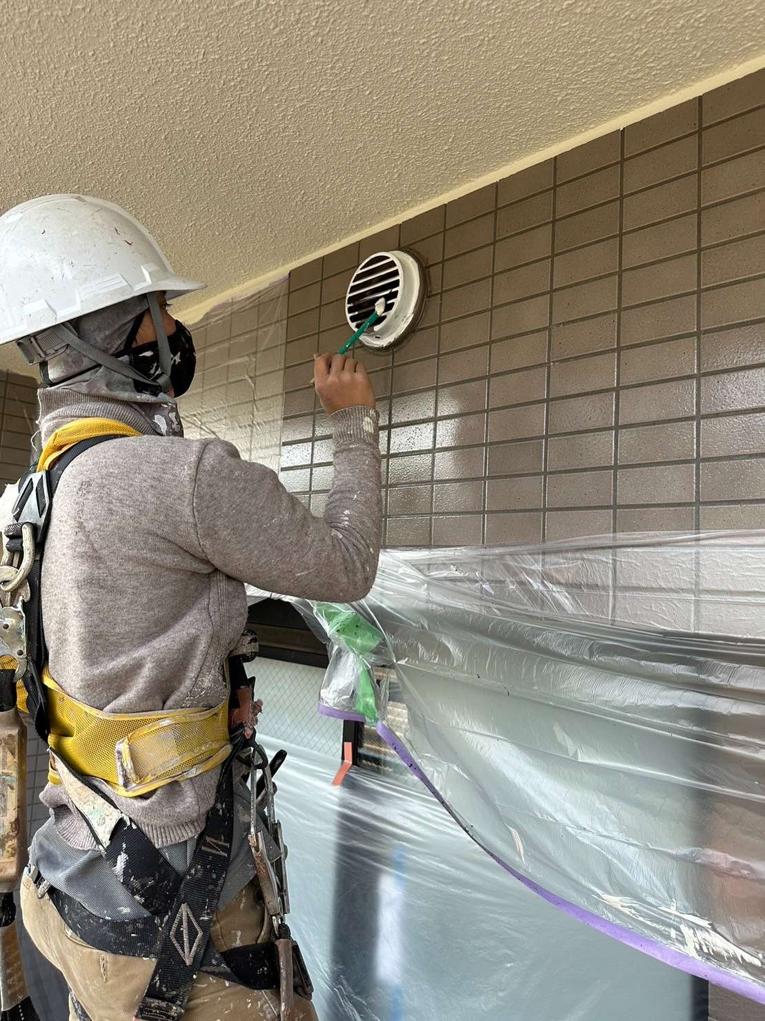 愛知県名古屋市の塗装会社 三誠株式会社で働きませんか？☺施工管理・塗装職人求人募集しています🎶