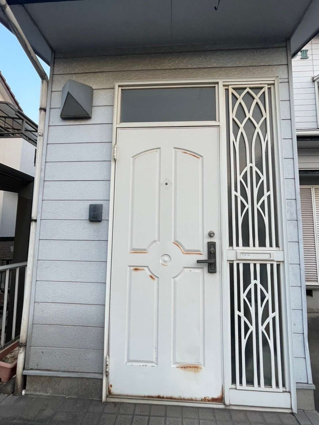 愛知県Sアパート