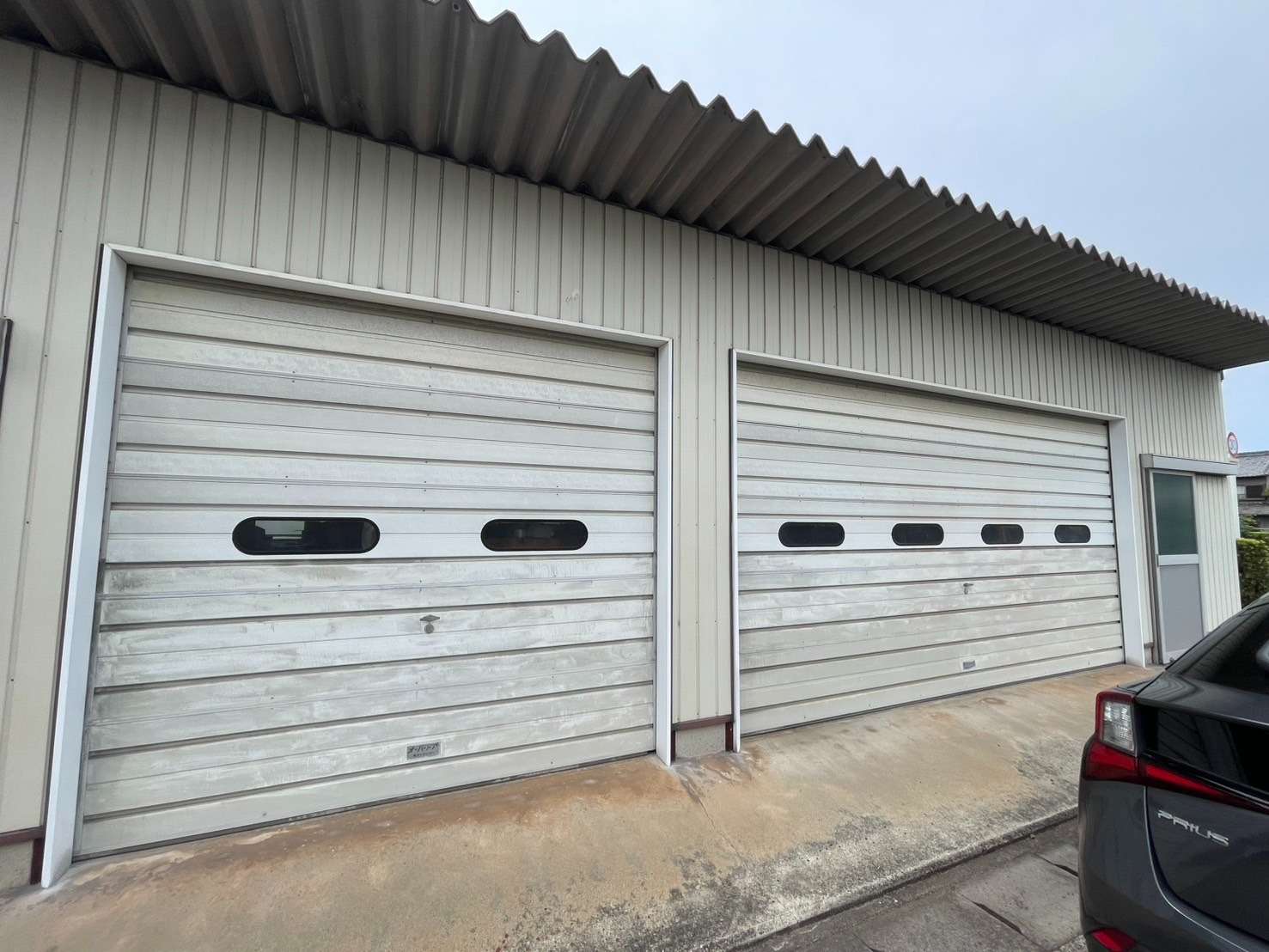 愛知県I様邸倉庫