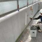 愛知県マンション塗装工事の様子をご紹介させていただきます👷✨愛知県・名古屋市で外壁塗装工事・防水工事をお考えの方は是非三誠株式会社にお任せください！